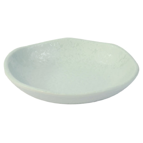 Bauscher Hepp TAQ4709 - Mineral Collection Plate, 8" Dia. X 1-3/4"H, Round