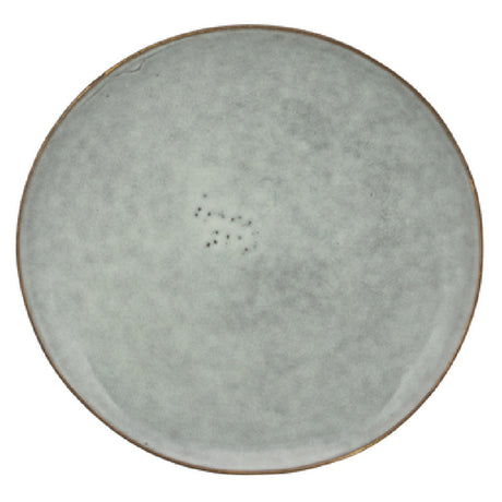 10 Strawberry St FRZ-4SS-BLU - Salad Plate, 8-3/10" Dia., Round