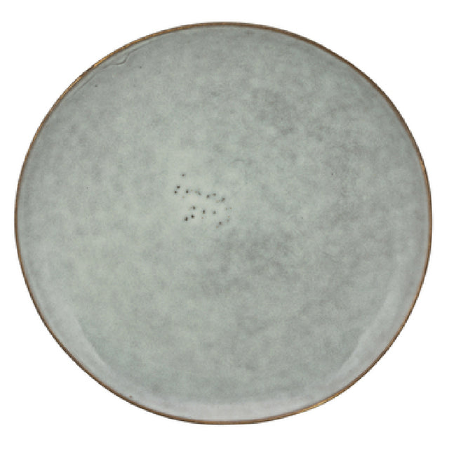 10 Strawberry St FRZ-4SS-BLU - Salad Plate, 8-3/10" Dia., Round