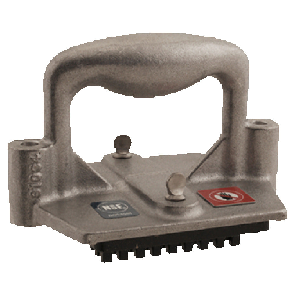 Franklin Machine Products 258-1087 Handle & Pusher Head 3-1/4"W Aluminum