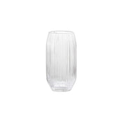 Zwiesel Fortessa ESTIVA.CL.4.04 - Estiva Textured Highball/Sparkling Cocktail, 12.5oz (370ml)