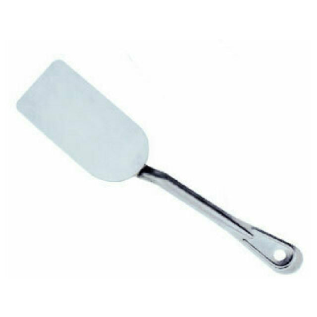 Omcan 80768 14-inch Stainless Steel Serving Turner Solid