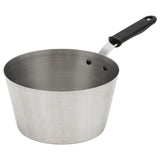 Vollrath 782120 Tapered Sauce Pan 2 Qt. (1.9 Liter) Silicone Handle With Ever-Tite Riveting System