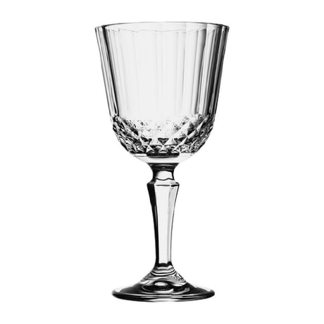 Steelite P440220 Wine 7.75 Oz. (H 6.75" M 3.25" T 3.25" B 2.625")