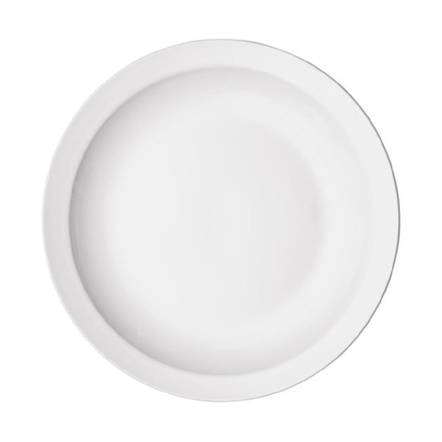 Winco BPR-95NR Birkhall Plate 9-1/2" Dia. X 1-1/8"H