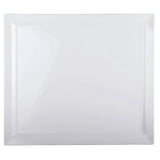 GET Enterprises M1412-W Elite Global Solutions Platter 14-3/4" X 12-3/4" X 1"H Rectangular