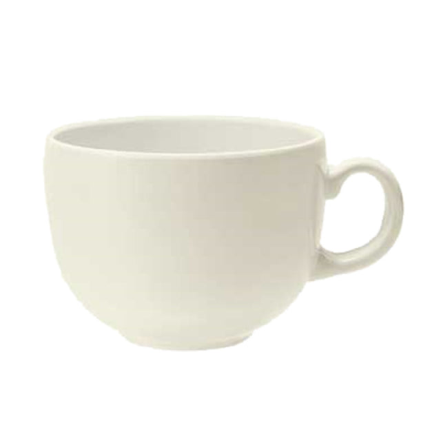 GET Enterprises C-1001-IV Diamond Ivory™ Mug 18 Oz. (18.8 Oz. Rim Full) 4-1/2" Dia. X 3-1/4"H