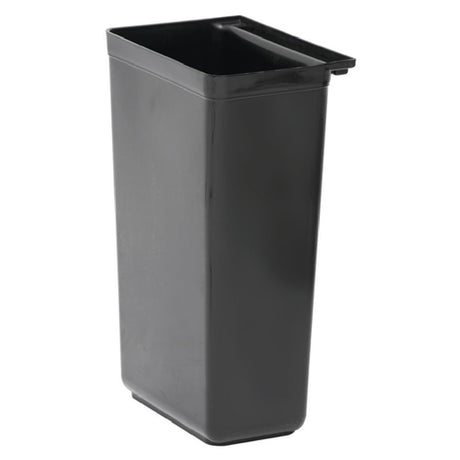 Hubert 94208 - Refuse Bin, For Utility Cart, 13" X 9-1/2" X 20"H