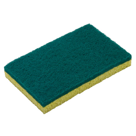 Winco SP-SC63 Scrub Sponge 6"L X 3-5/8"W General Duty