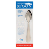 Harold Import Co. 6447PC HIC Grapefruit Spoon Stainless Steel (set Of 2)