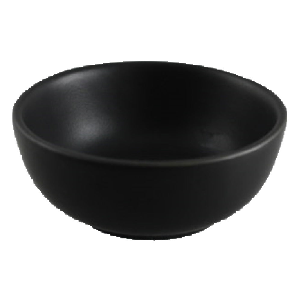 Vertex China AV-3MB-BK Mini Bowl 2 Oz. 2-1/2"