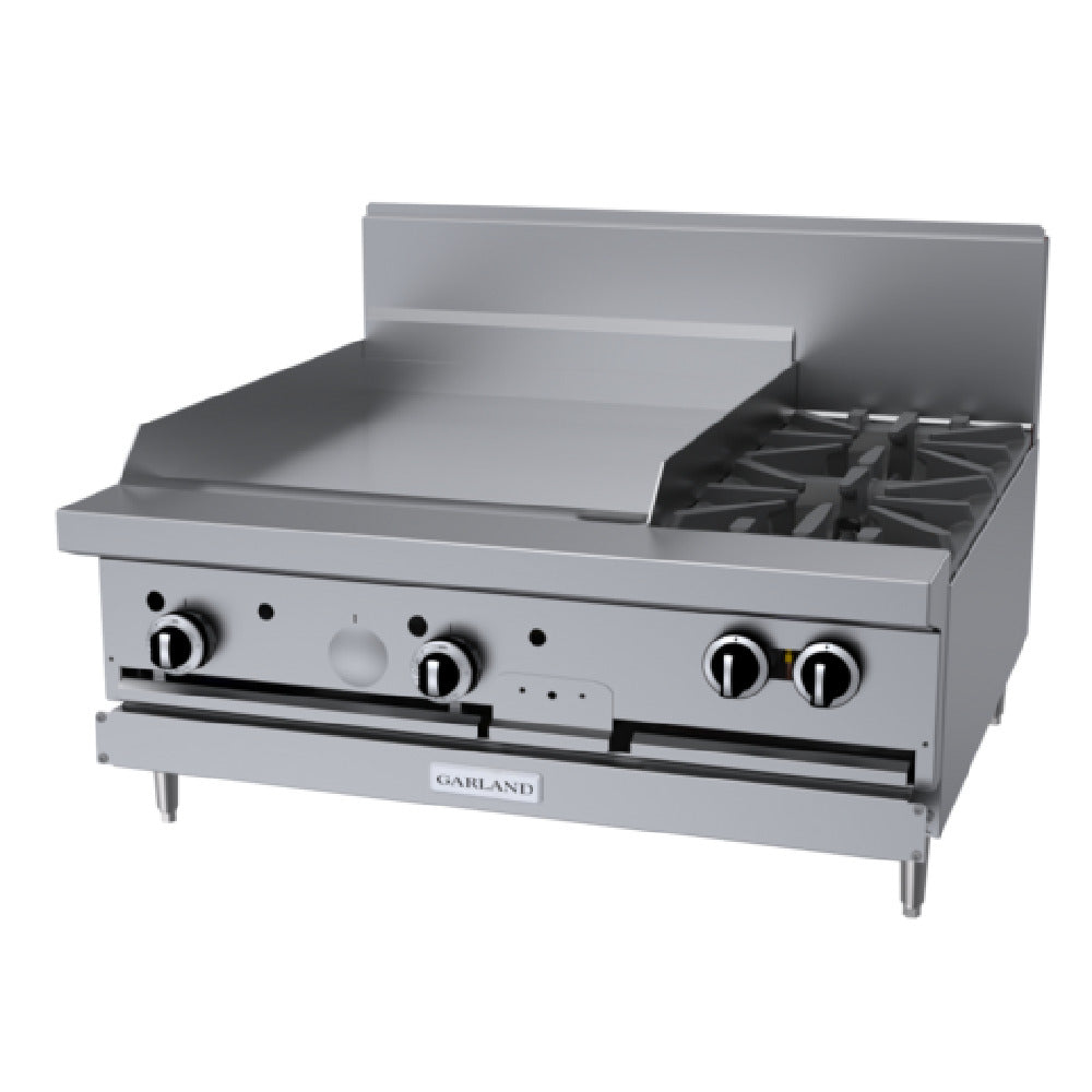 Garland G36-2G24T_LP G Starfire Pro Series Restaurant Range Gas