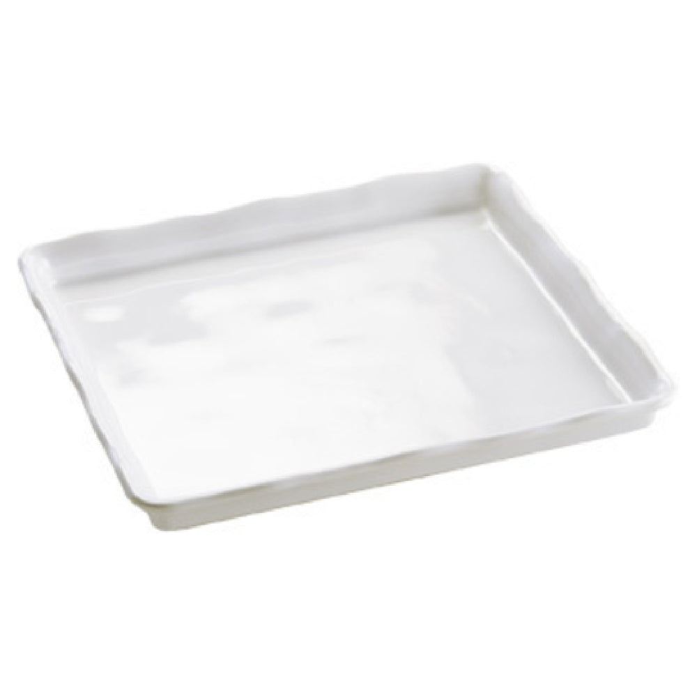 Cal Mil 3415-15 Tray 13-7/8"W X 12-7/8"D X 1"H Rectangular