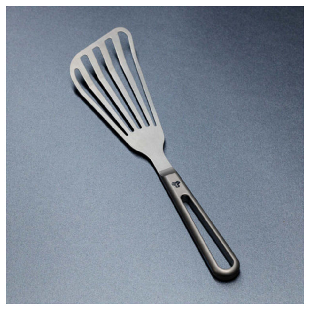 JB Prince UA285 Fish Spatula Titanium