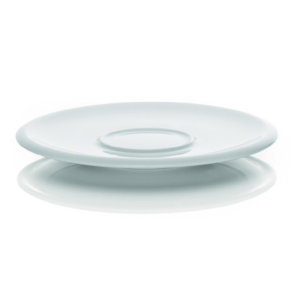 Bauscher Hepp 52.1006.0115 - Saucer, 6.1" Dia., Porcelain