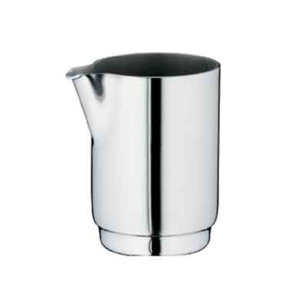 Bauscher Hepp 06.3807.6040 - Creamer, 1.1 Oz., 18/10 Stainless Steel