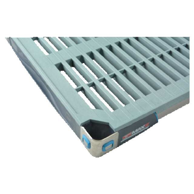 Franklin Machine Products 126-5026 Metro® Metromax® I™ Grid Shelf 24"D X 48"W With Built-in Antimicrobial Protection