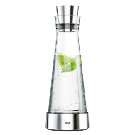 Bauscher Hepp 58.4517.9024 - Cooling Carafe, 1 Liter (33.8 Oz.), 4-3/4" Dia. X 14"H