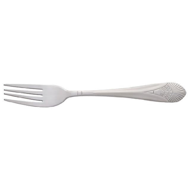 International Tableware CS-229 Euro Dinner Fork 8-5/8"L Stainless Steel 18/0 Mirror Finish