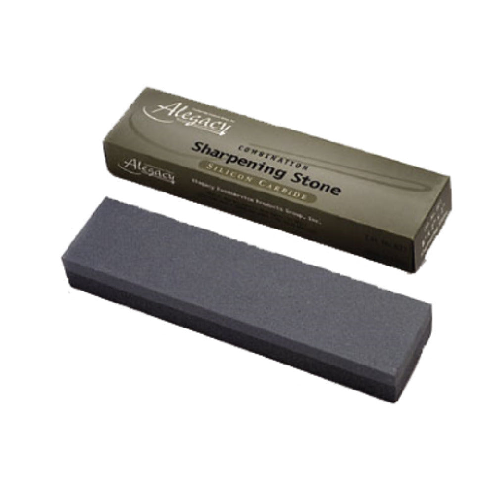 Alegacy Foodservice Products 821CH Sharpening Stone 8" X 2" X 1" Rectangular