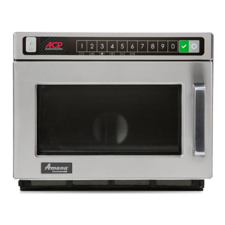 Amana HDC12A2 Amana® Commercial Microwave Oven Countertop Stackable