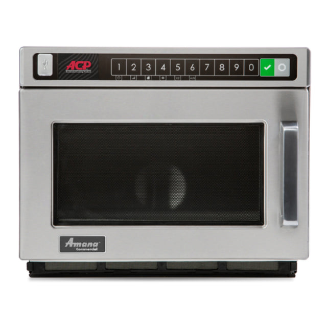 Amana HDC1815 Amana® Commercial C-Max Microwave Oven Countertop Stackable