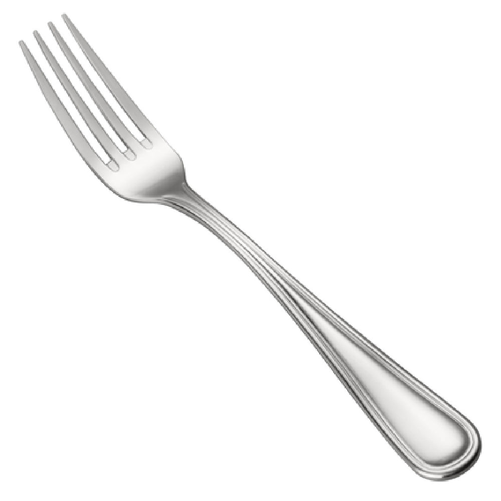 CAC China 3002-11 Prime Table Fork 8"L Extra Heavy Weight