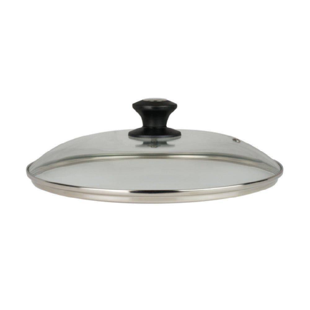 Steelite 6975QU002 Tempered Glass Lid 11.25" Glass