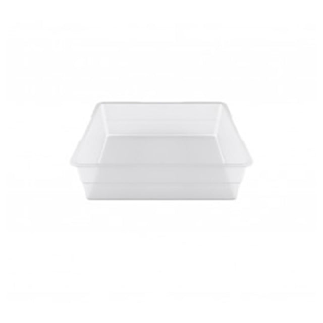 Bauscher Hepp 55.0155.9900 - Ice Pan, 2/3 GN Size, 13" X 12-5/8" X 4"H