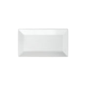Winco RPR-115 Royalsquare Platter 11-1/2"L X 6-1/4"W X 1"H
