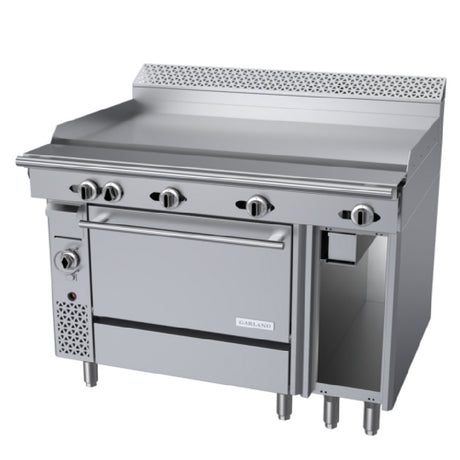 Garland C48-1-1C Garland Cuisine Series Heavy Duty Range Gas