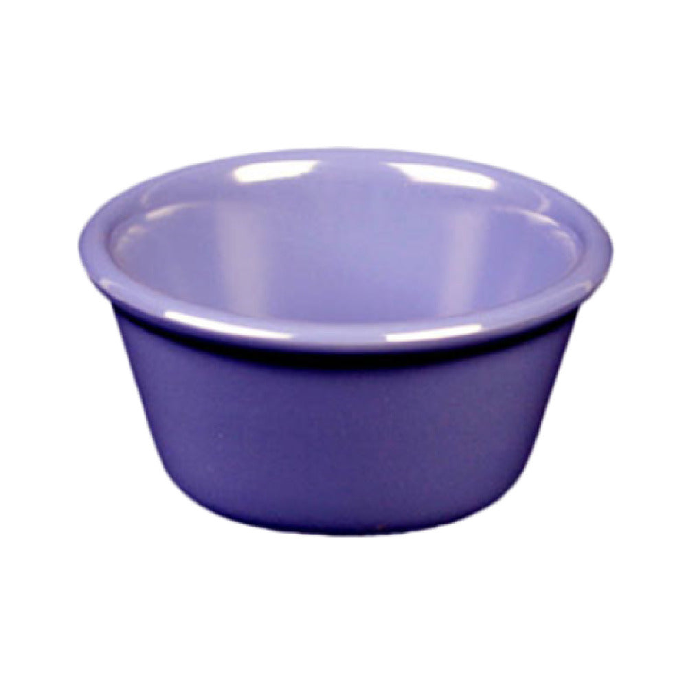 Thunder Group ML538BU1 Ramekin 4 Oz. Capacity 3-3/8" Dia.