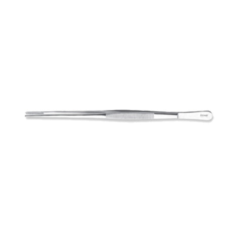 Louis Tellier 504873001 Triangle® Barbecue Tweezers 12" Stainless Steel