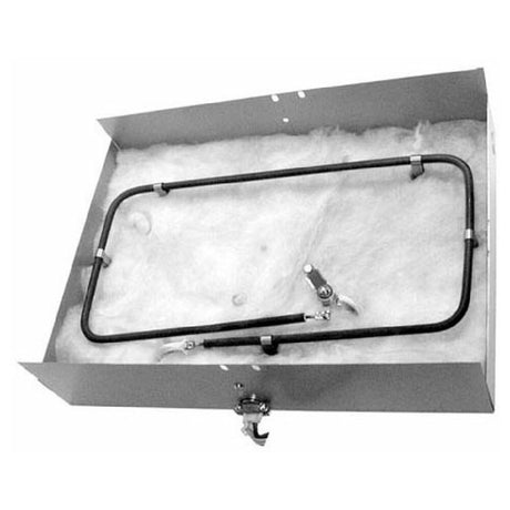 Wells WS-64485 Warmer Element Pan Assy 208/240v 1200w