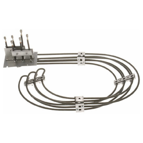 Duke 153345 Oven Element Assy 208v 10000w