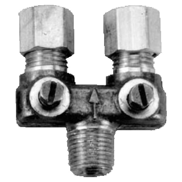 Franklin Machine Products 228-1082 Pilot Valve 1/8" NPT Inlet 1/4" Compression Outlet