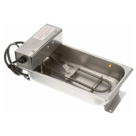 Fisher Manufacturing FIS900-105 Condensate Evaporator Pan