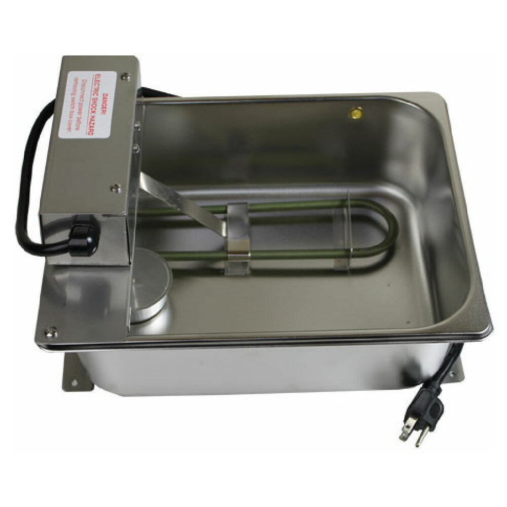 Fisher Faucet DM10W1S Condensate Drain Pan