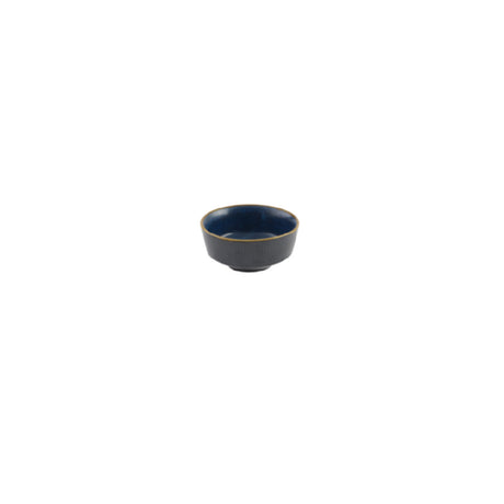Churchill China TKBLKO161 - Soup Bowl, 14 Oz., 5-1/8" Dia. X 2-9/16"H