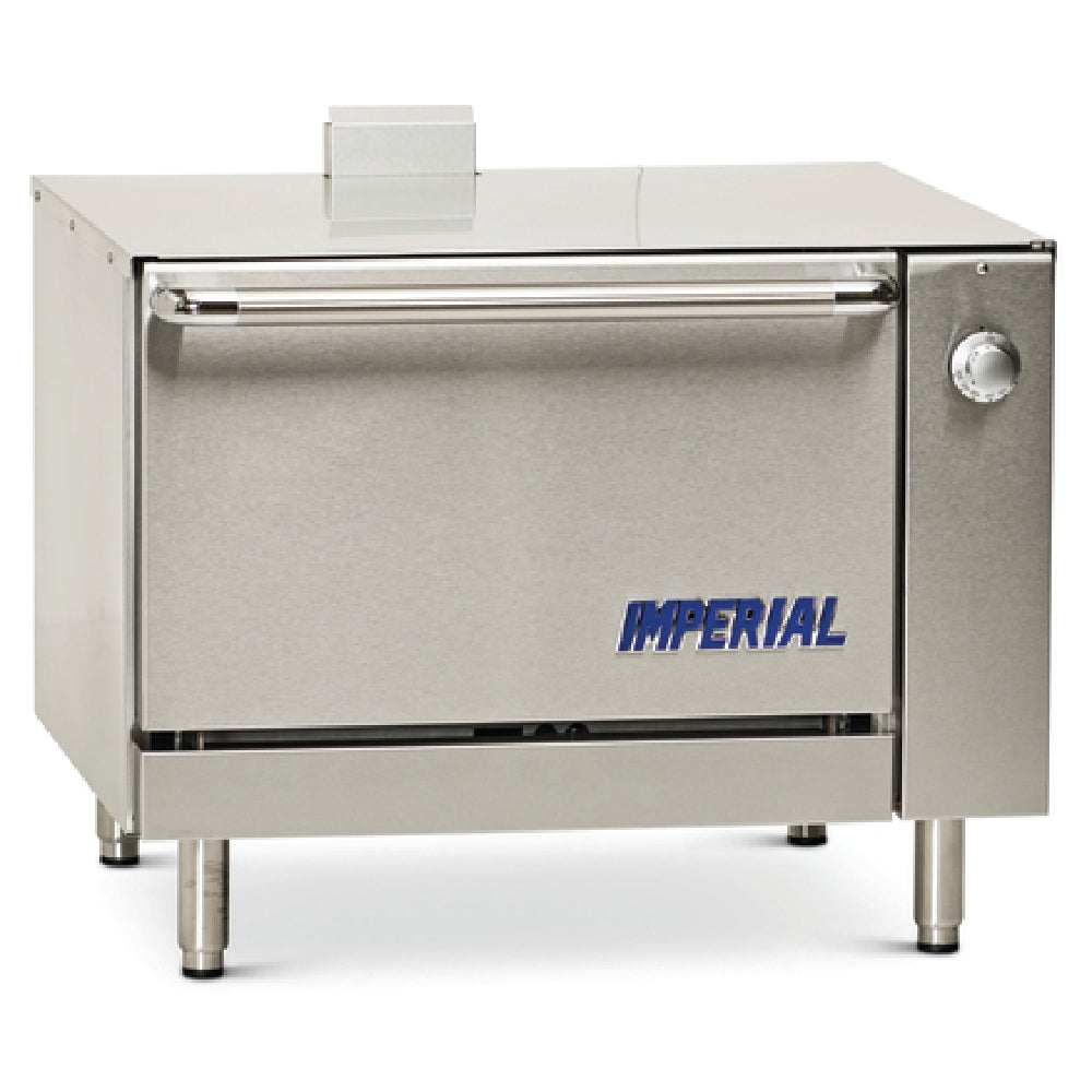 Imperial IR-36-LB_LP Pro Series Restaurant Series Range Match Oven Gas