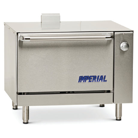 Imperial IR-36-LB-C_NAT Pro Series Restaurant Series Range Match Oven