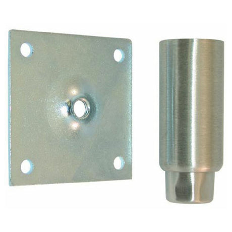 Component Hardware Group A485032C Leg Equipment S/s W/mount Plt
