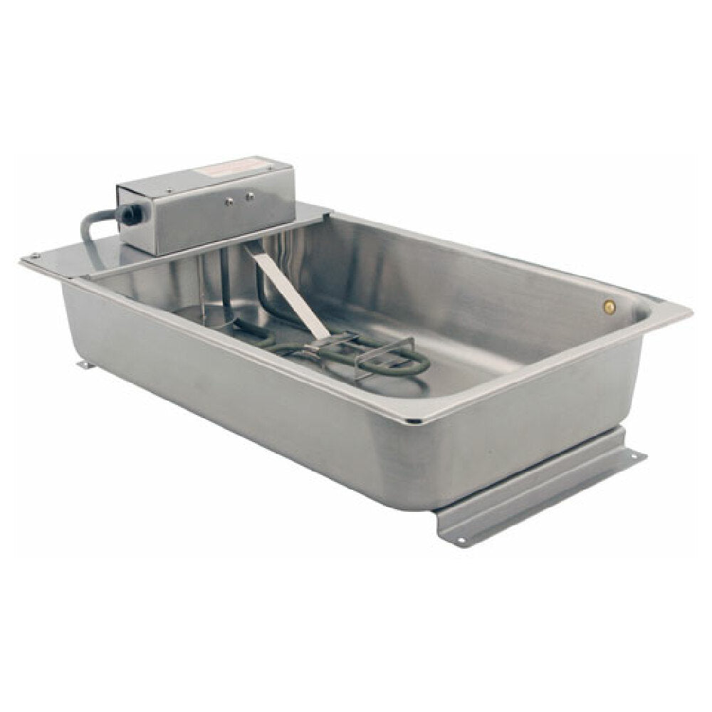 Fisher Faucet FIS900-139 Evaporator 15 Qt 240v 1500w