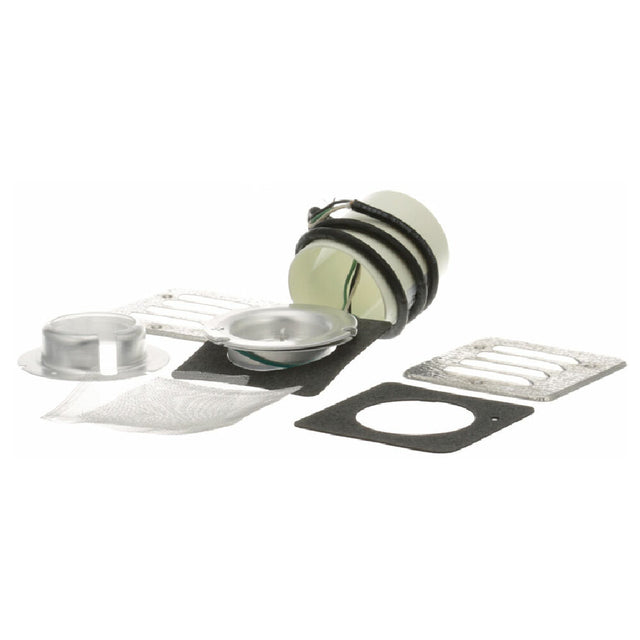 Private Label 342301 Ventilator Heated 115v 4"wall