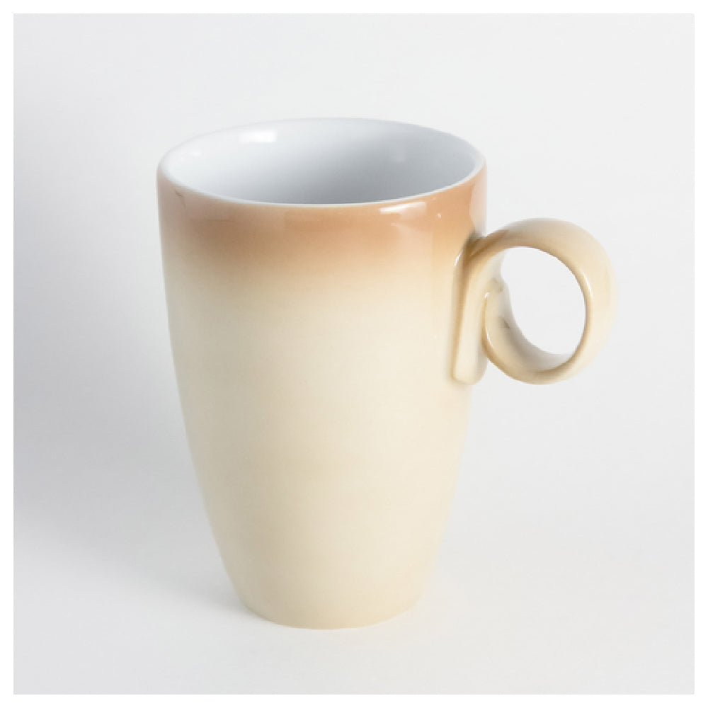 Bauscher Hepp 415678-730243 - Mug, 9-15/37 Oz., 4-2/5"H