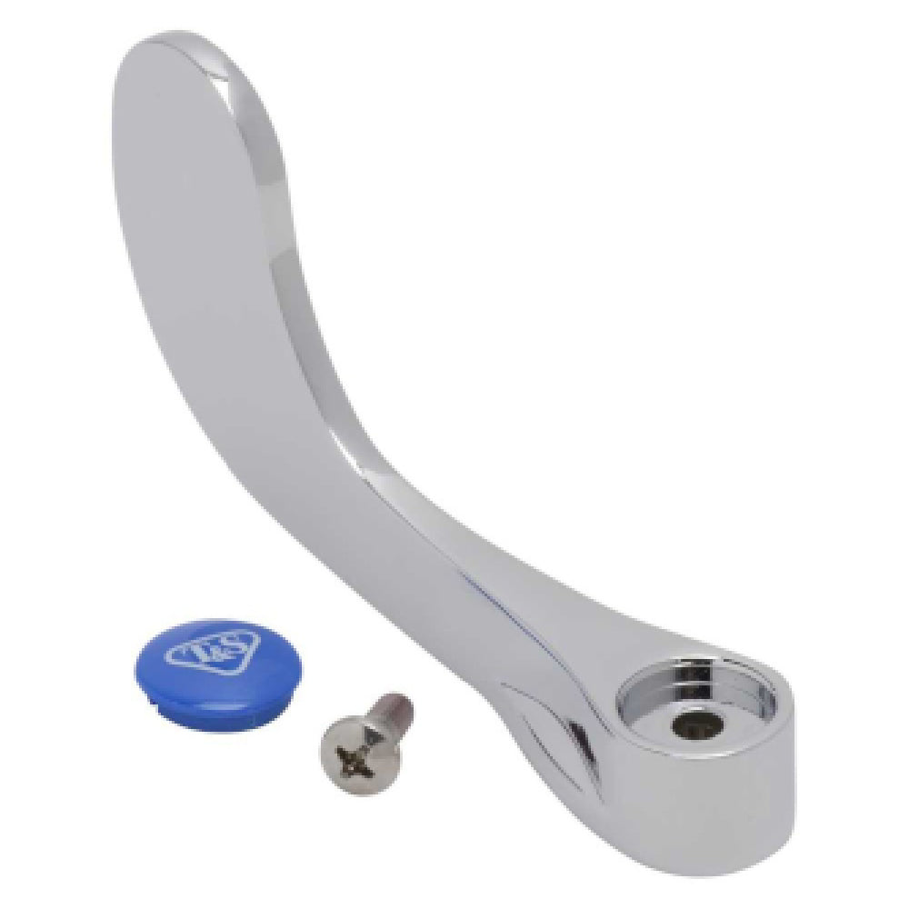 T&S Brass BWH4C 4 In Cold Wrist Handle