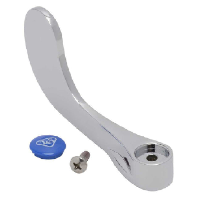 T&S Brass BWH4C 4 In Cold Wrist Handle