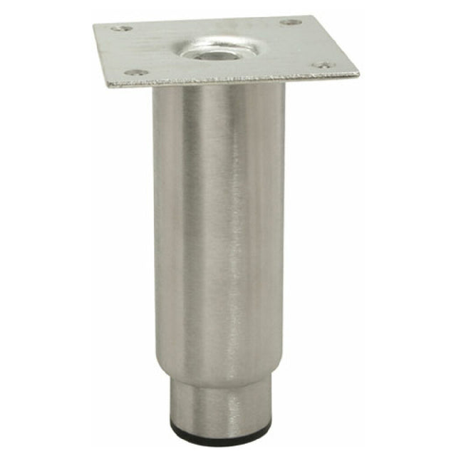 Component Hardware Group A93-8048C 6 In Ss Plat Mnt Leg