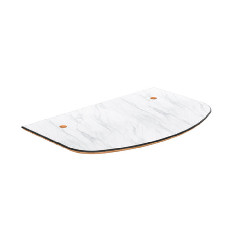 Steelite MGSCLSWC0801 - Side Shelf Top, 29.5" X 19.0", Mogogo