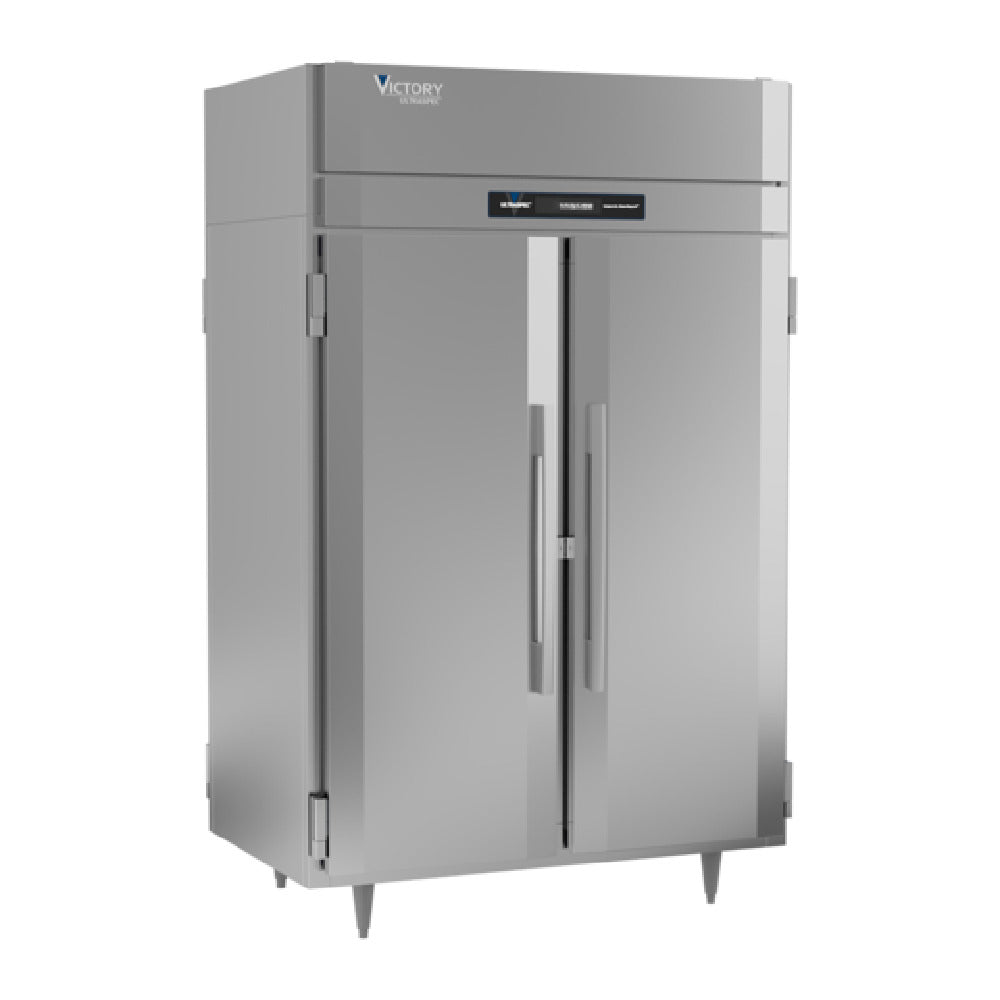 Victory FS-2D-S1-PT-HC UltraSpec™ Series Freezer Powered By V-Core™ Pass-Thru